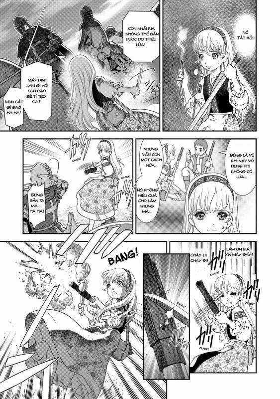 Otome Sensou Chapter 2 trang 5