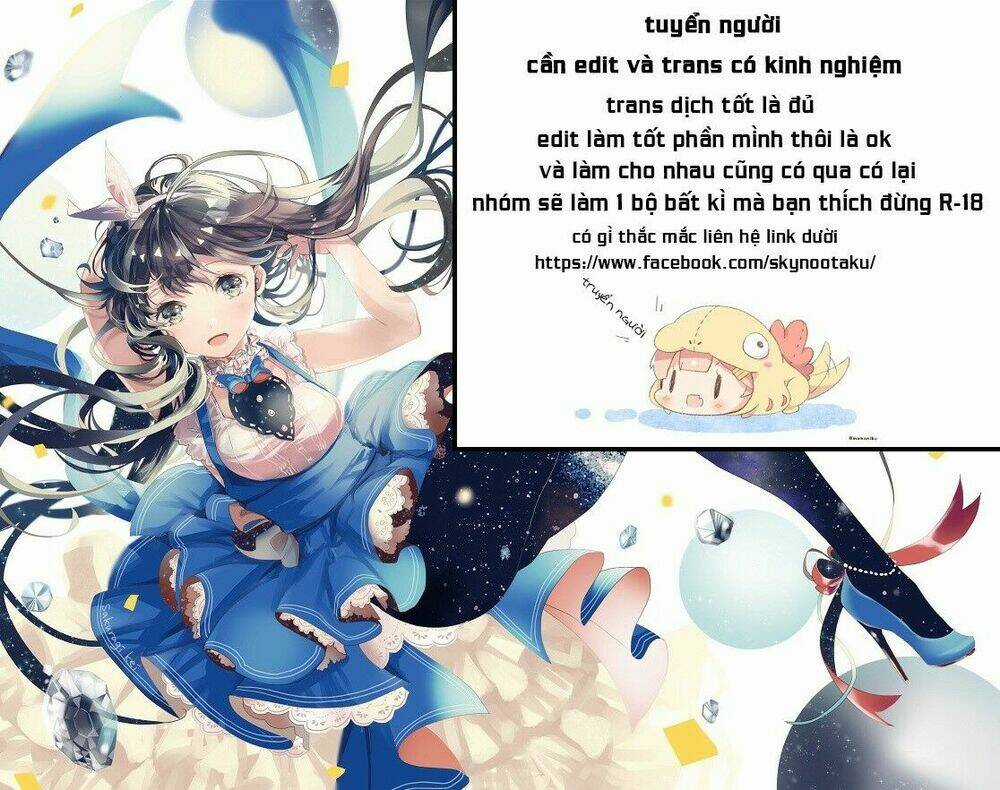 Otome Sensou Chapter 3 trang 0