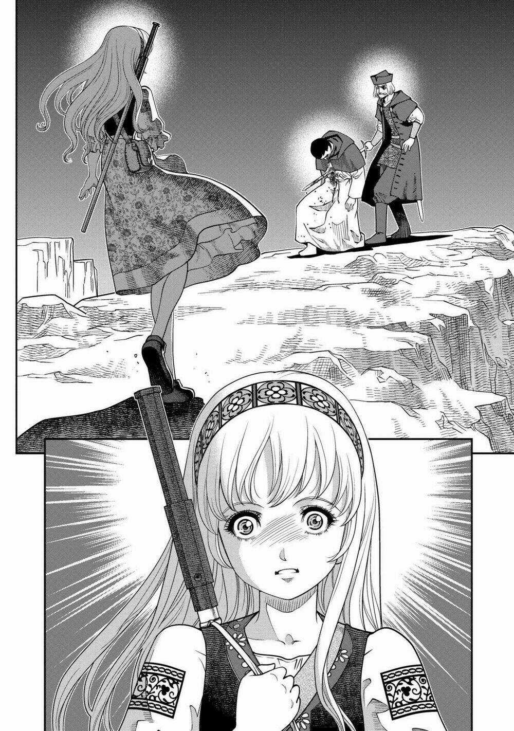 Otome Sensou Chapter 3 trang 19