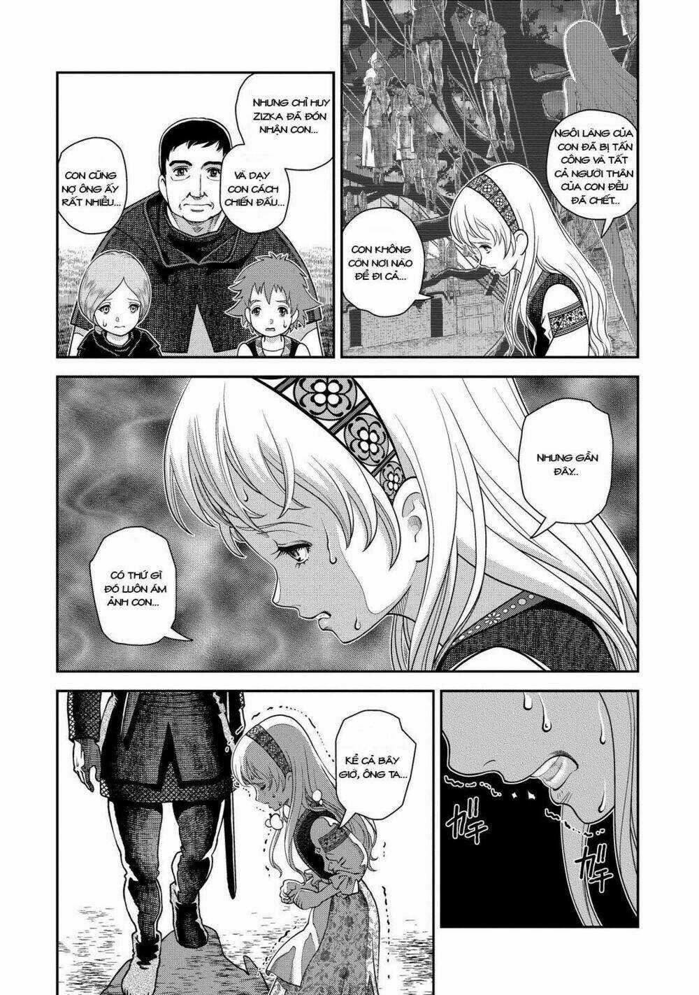 Otome Sensou Chapter 3 trang 20