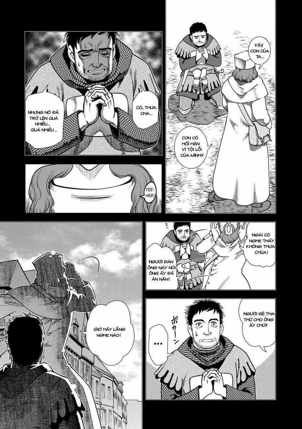 Otome Sensou Chapter 3 trang 22