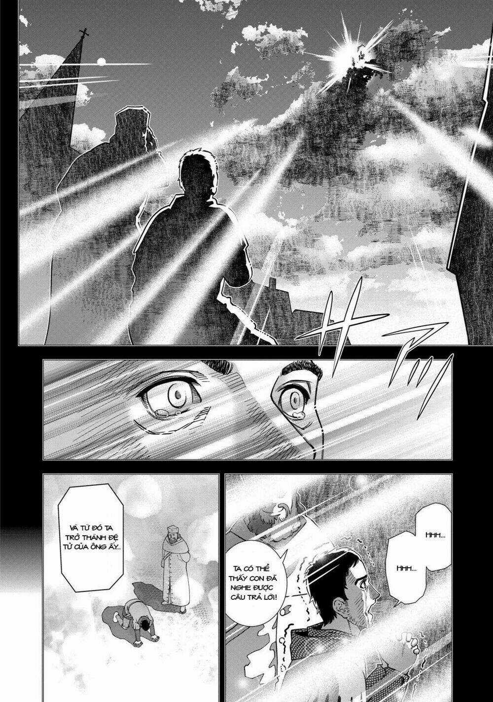 Otome Sensou Chapter 3 trang 23