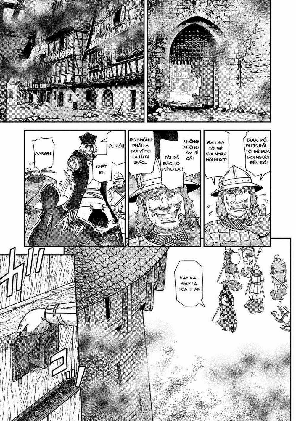 Otome Sensou Chapter 3 trang 25
