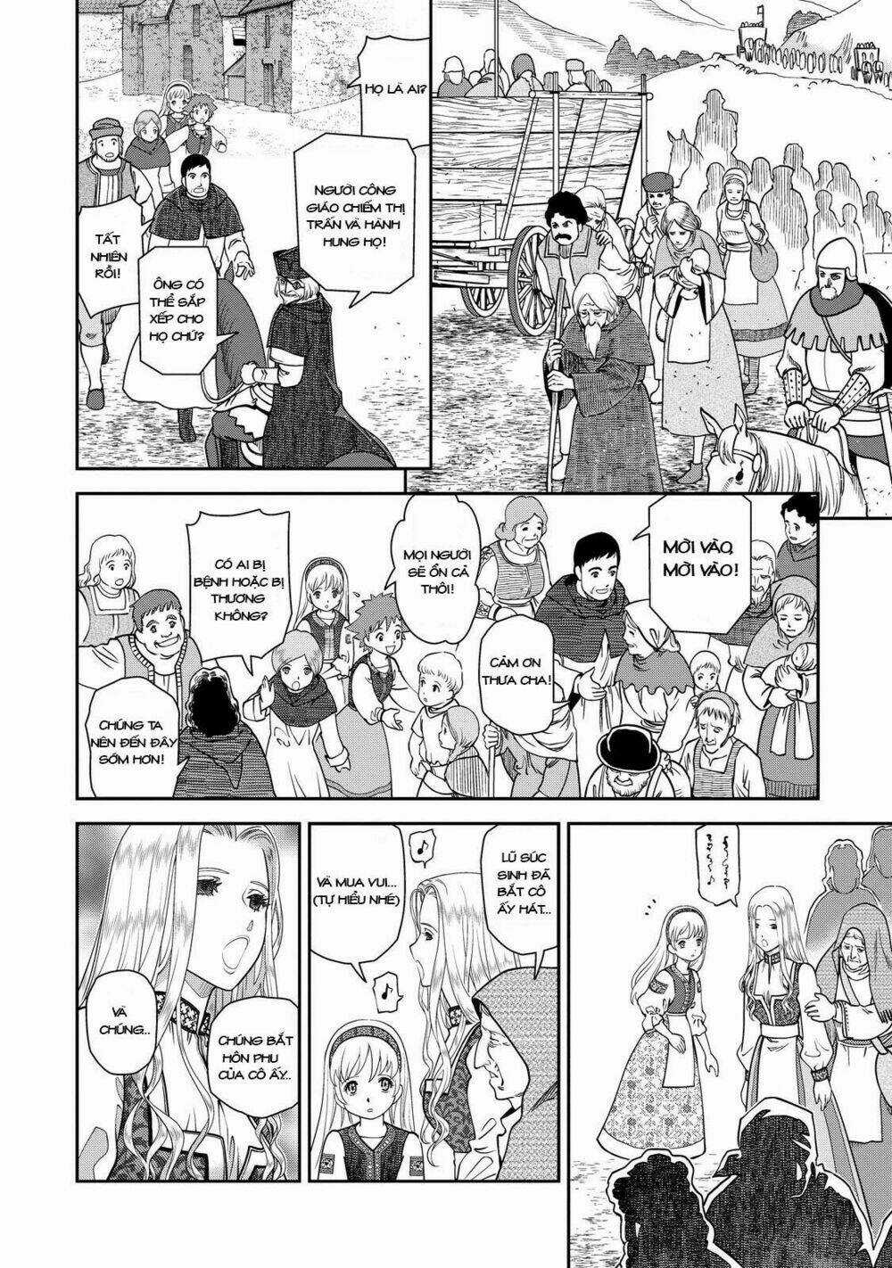 Otome Sensou Chapter 3 trang 28