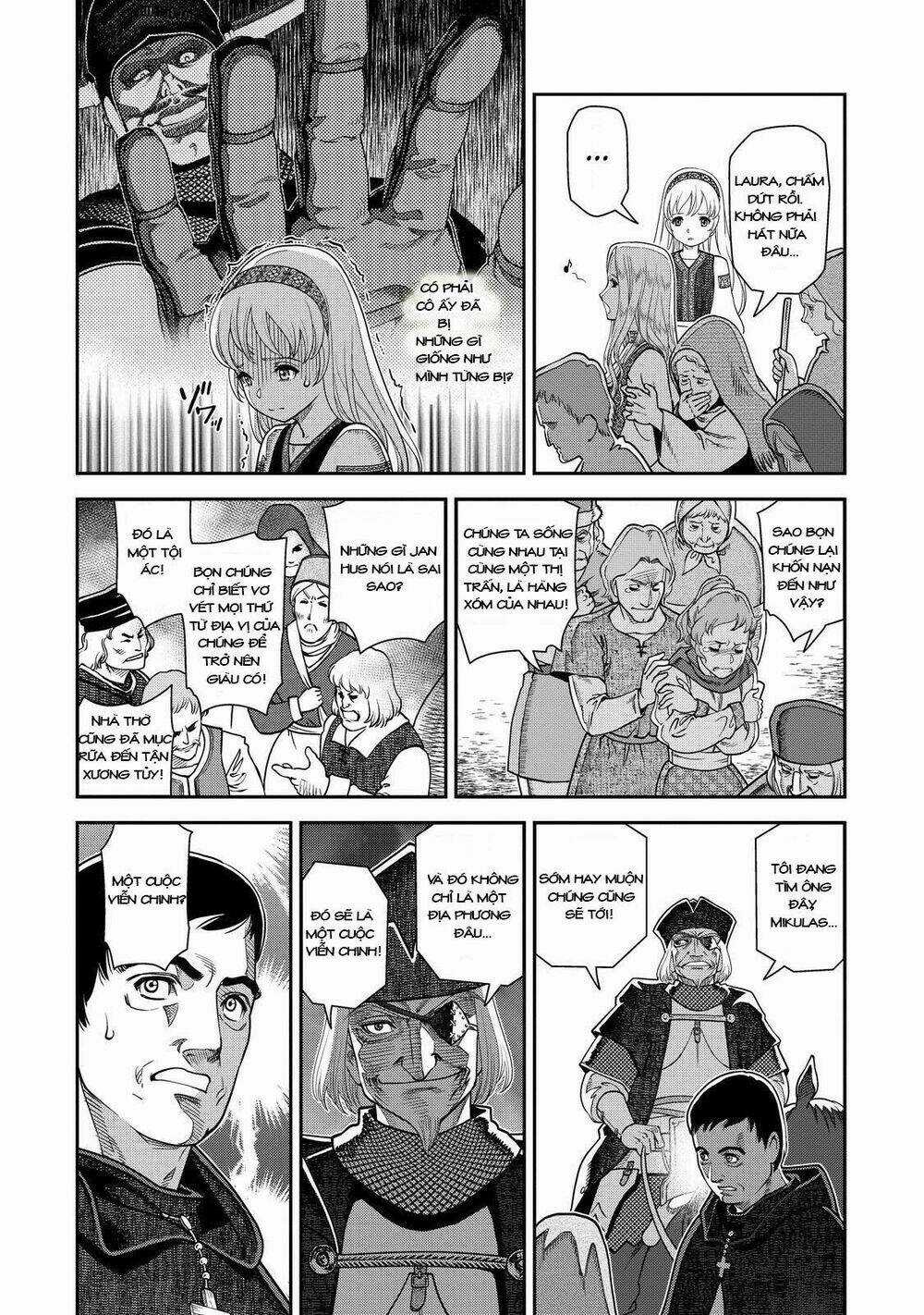 Otome Sensou Chapter 3 trang 29