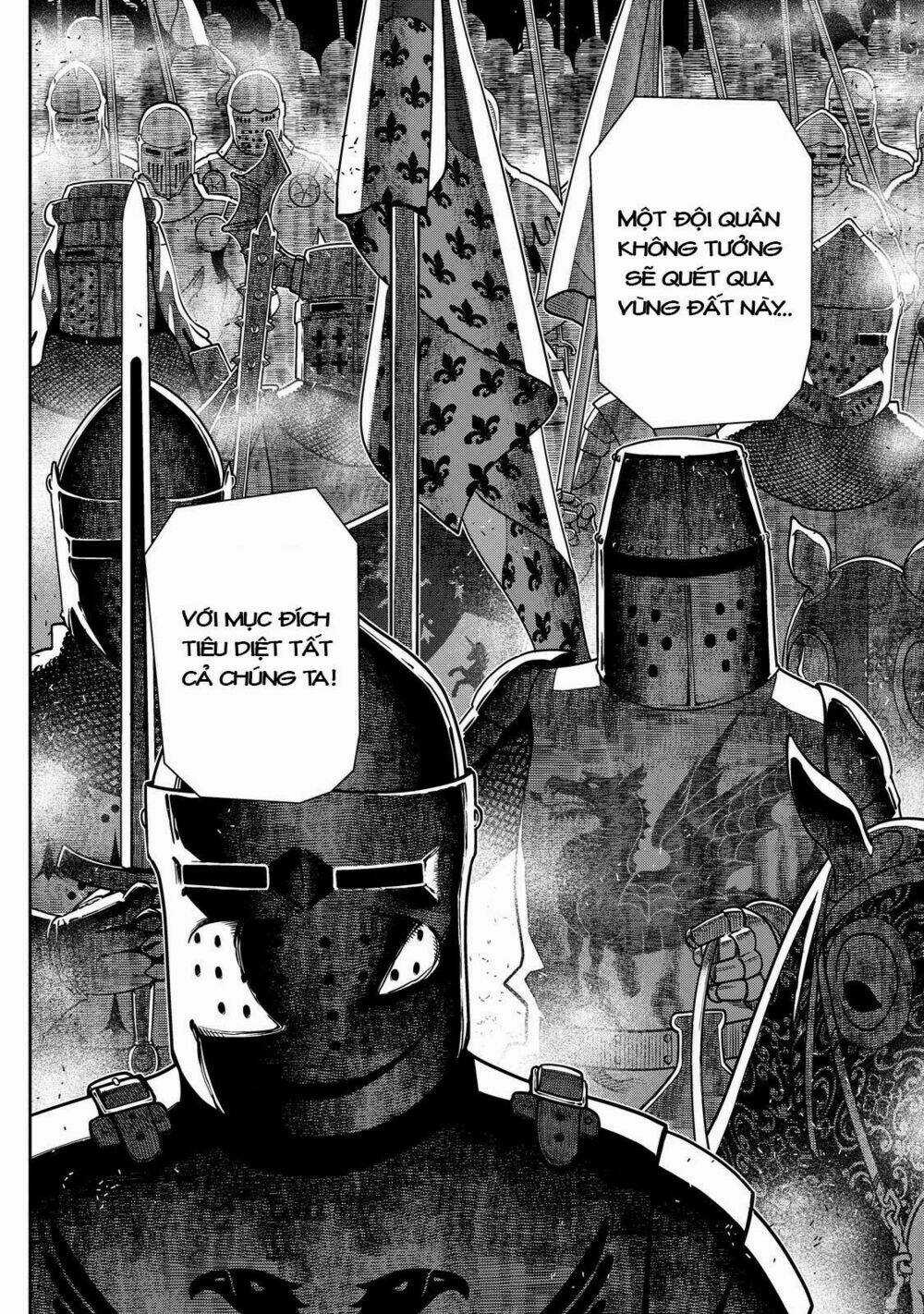 Otome Sensou Chapter 3 trang 30