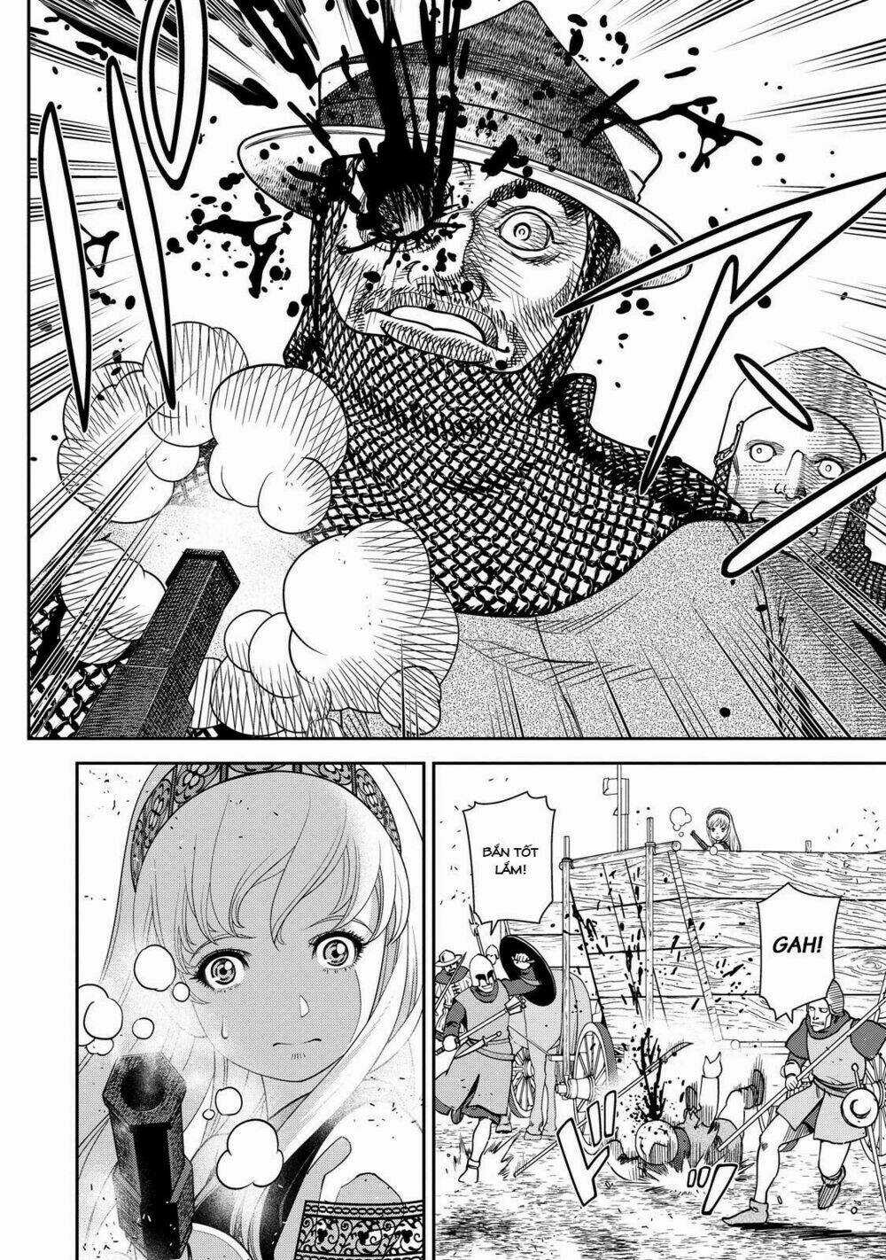 Otome Sensou Chapter 3 trang 4