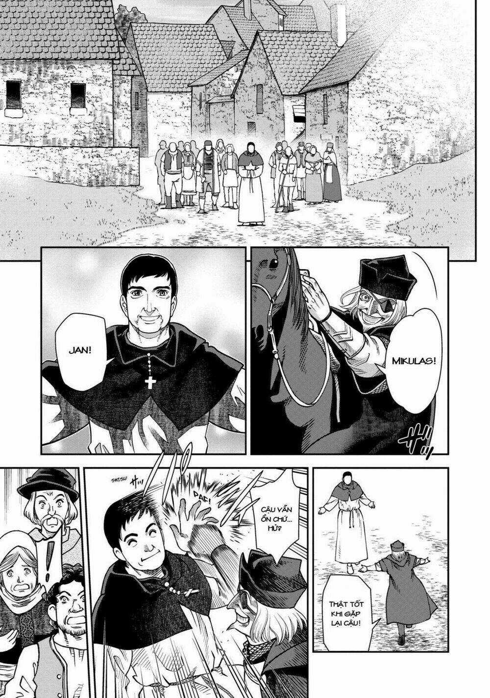 Otome Sensou Chapter 3 trang 7