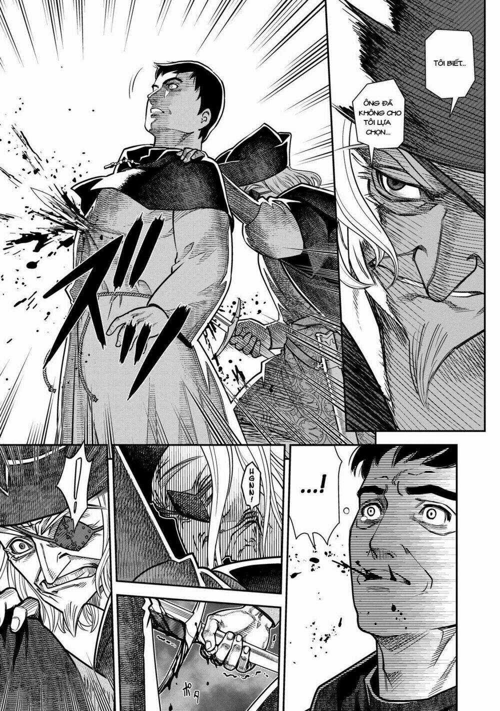 Otome Sensou Chapter 4 trang 14