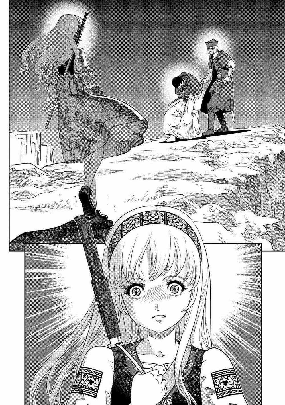 Otome Sensou Chapter 4 trang 15