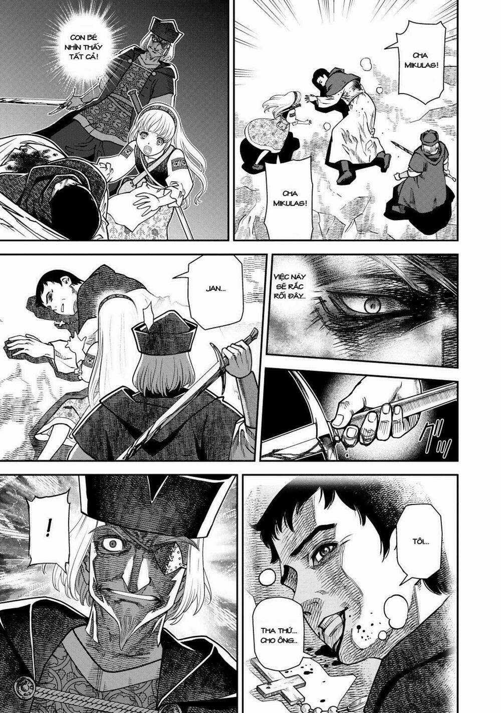 Otome Sensou Chapter 4 trang 16