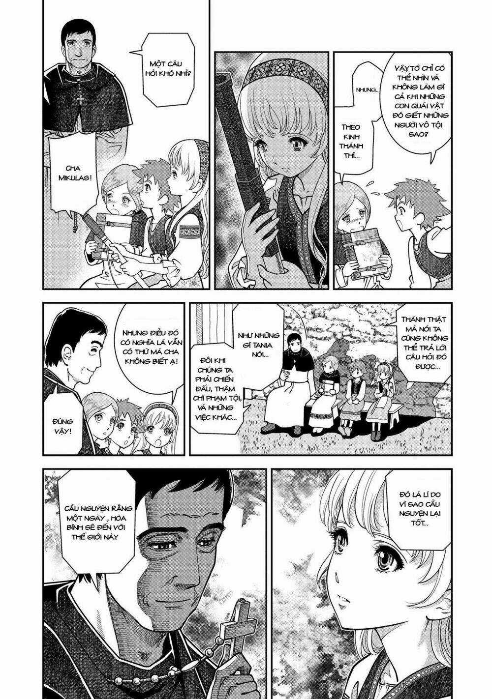 Otome Sensou Chapter 4 trang 4