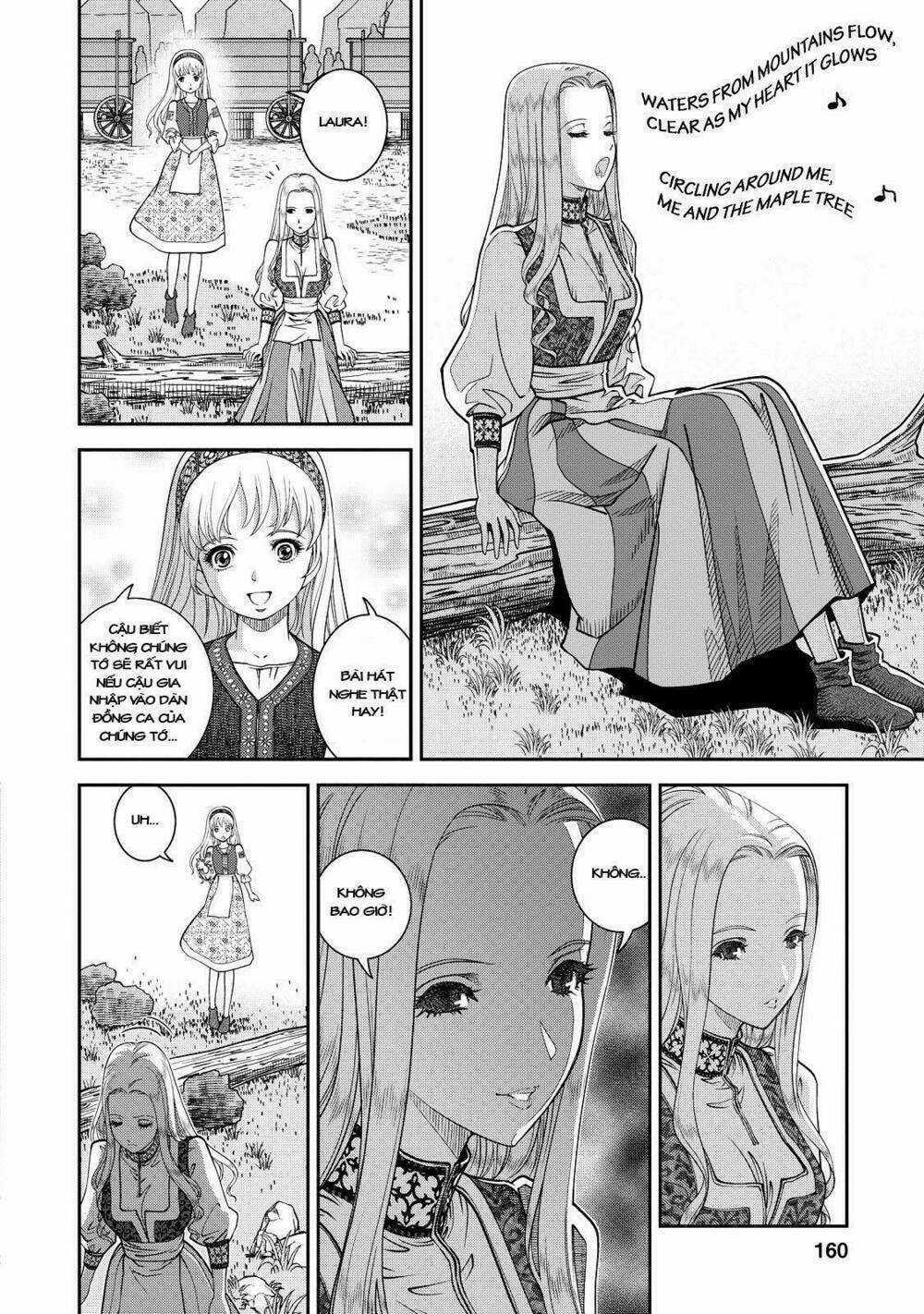 Otome Sensou Chapter 5 trang 10