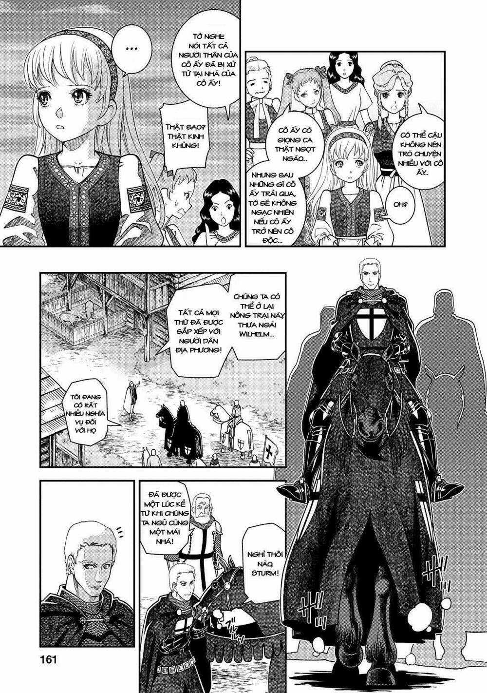 Otome Sensou Chapter 5 trang 11