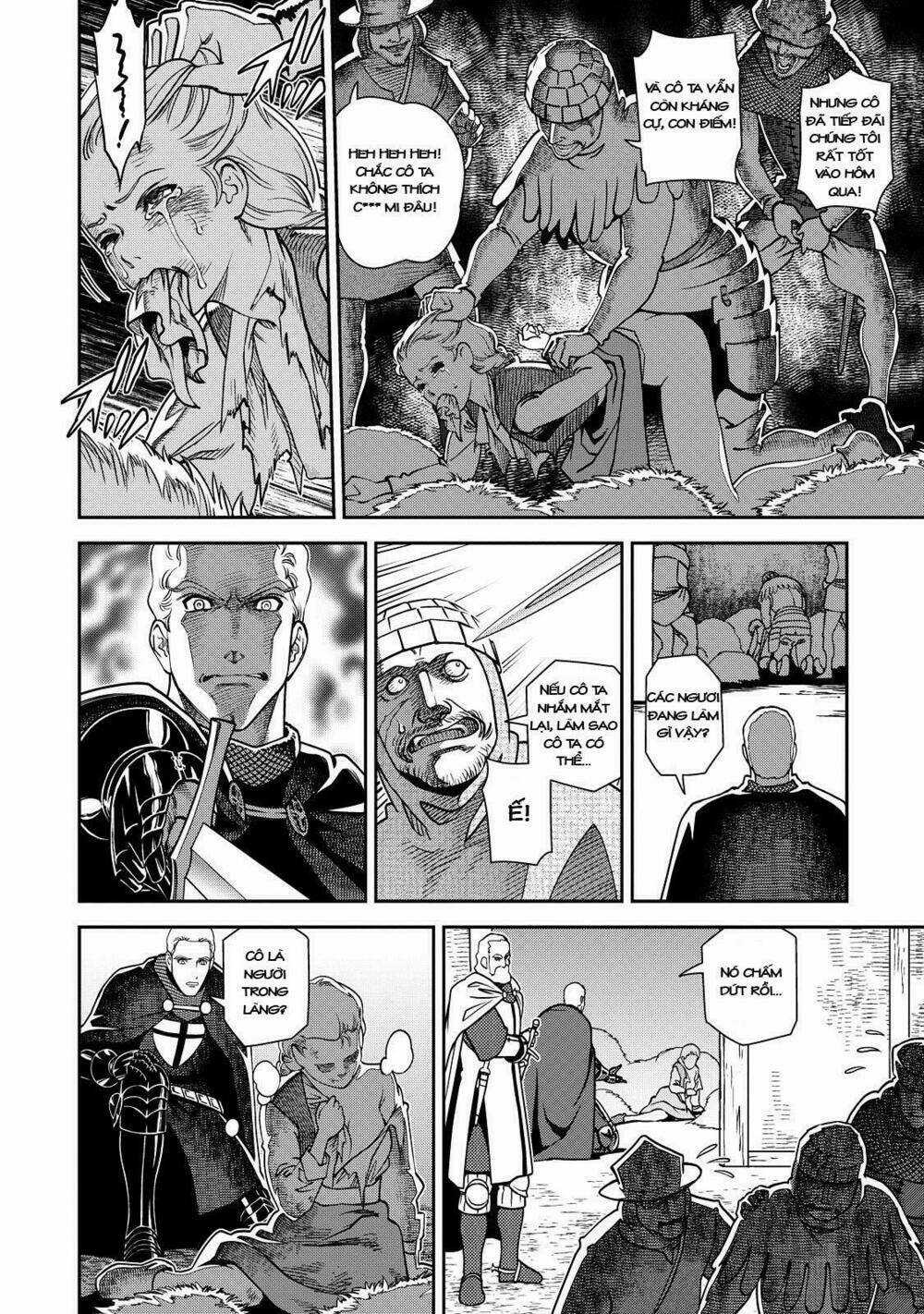 Otome Sensou Chapter 5 trang 12