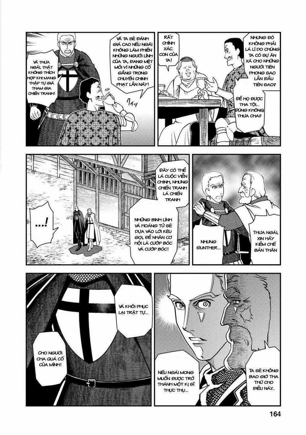 Otome Sensou Chapter 5 trang 14