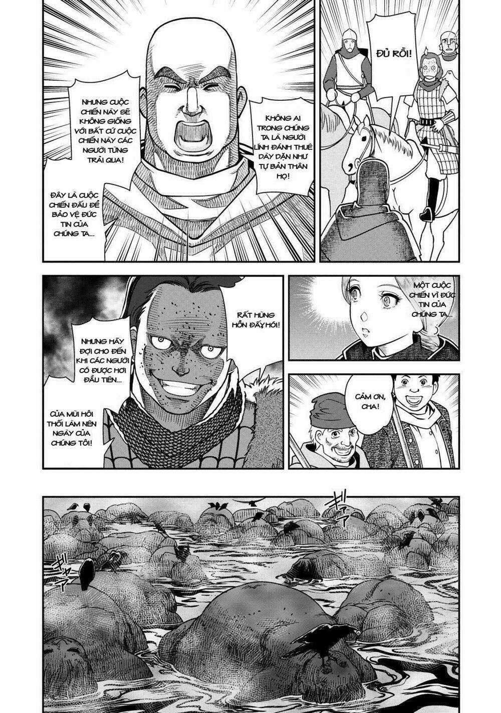 Otome Sensou Chapter 5 trang 18