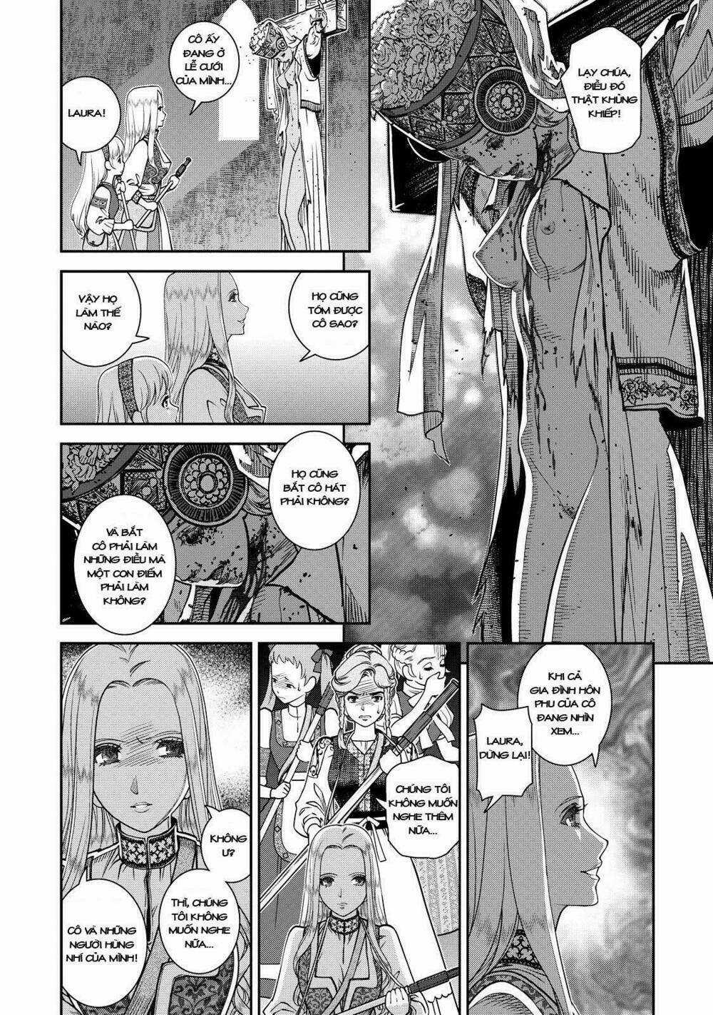 Otome Sensou Chapter 5 trang 20