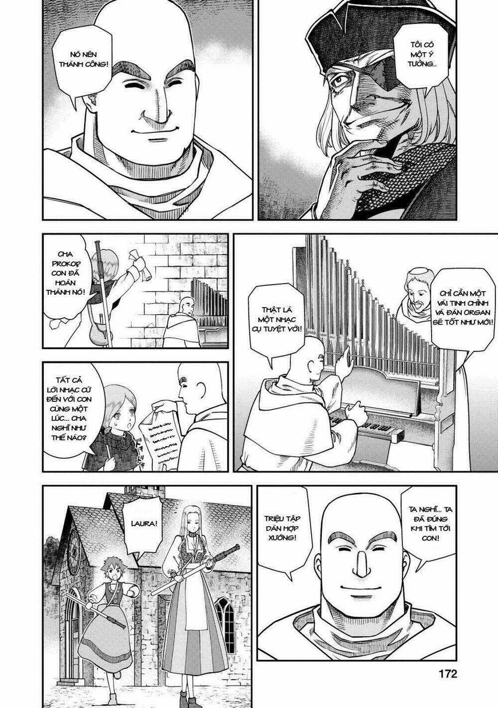 Otome Sensou Chapter 5 trang 22