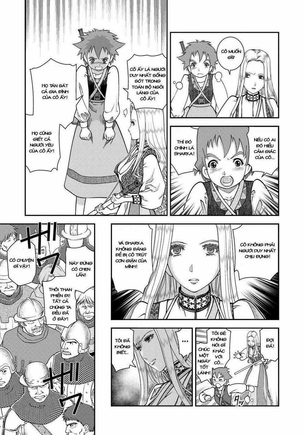 Otome Sensou Chapter 5 trang 23