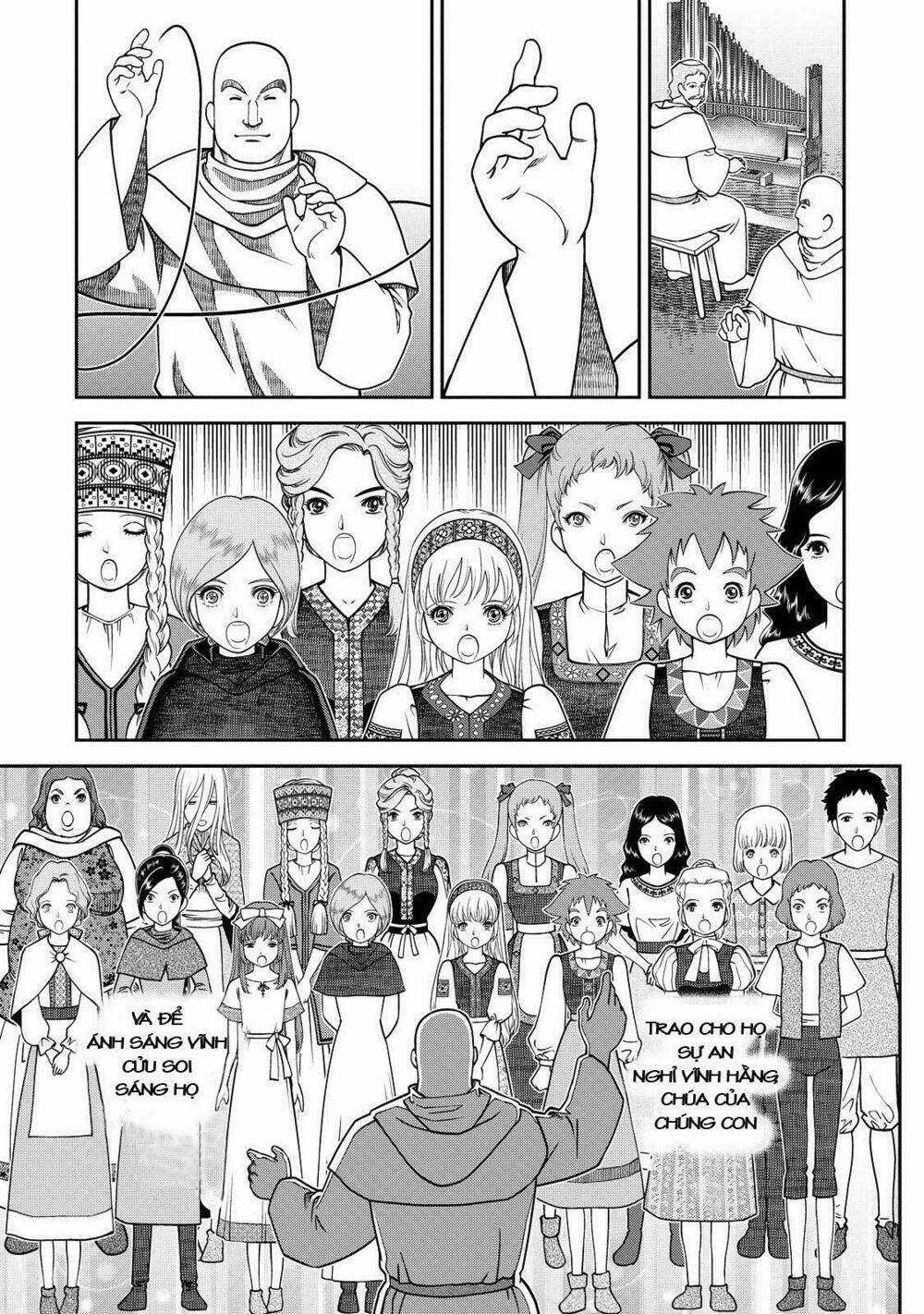 Otome Sensou Chapter 5 trang 25