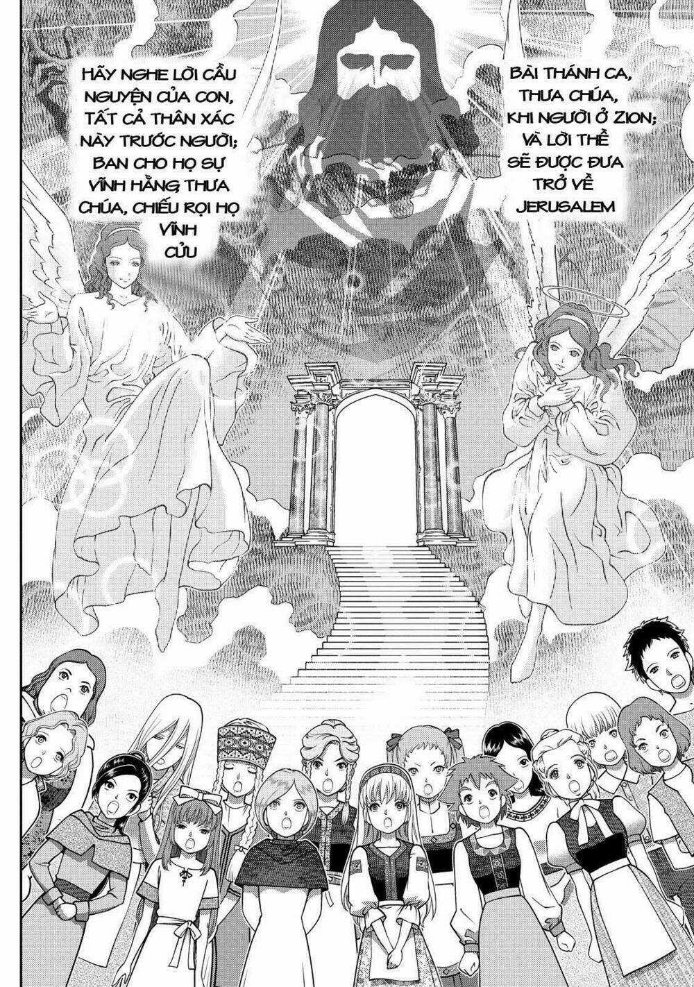 Otome Sensou Chapter 5 trang 26