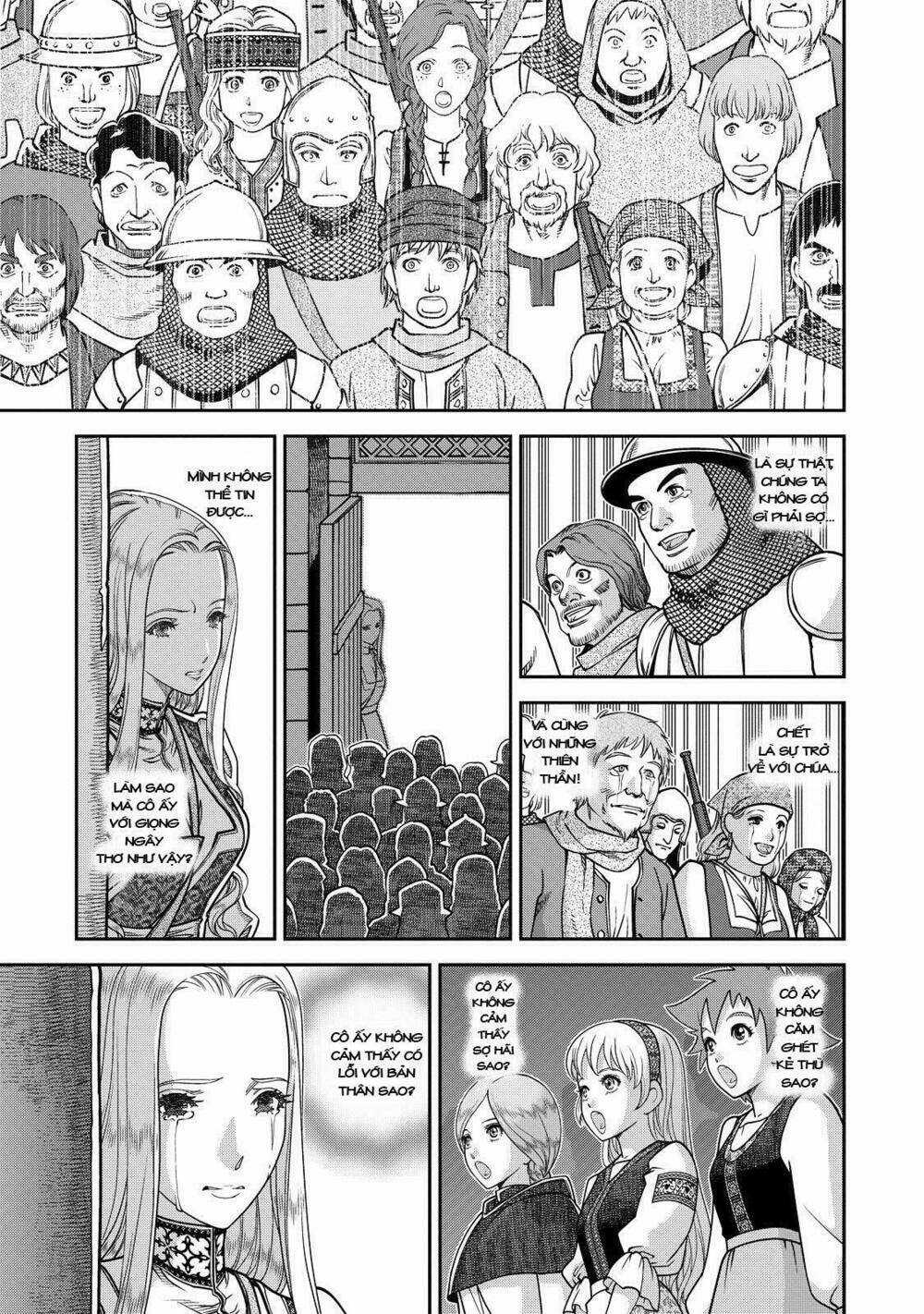 Otome Sensou Chapter 5 trang 27