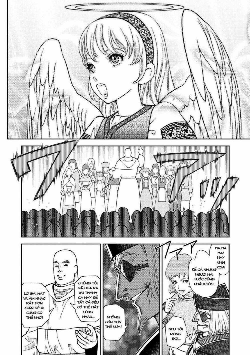 Otome Sensou Chapter 5 trang 28