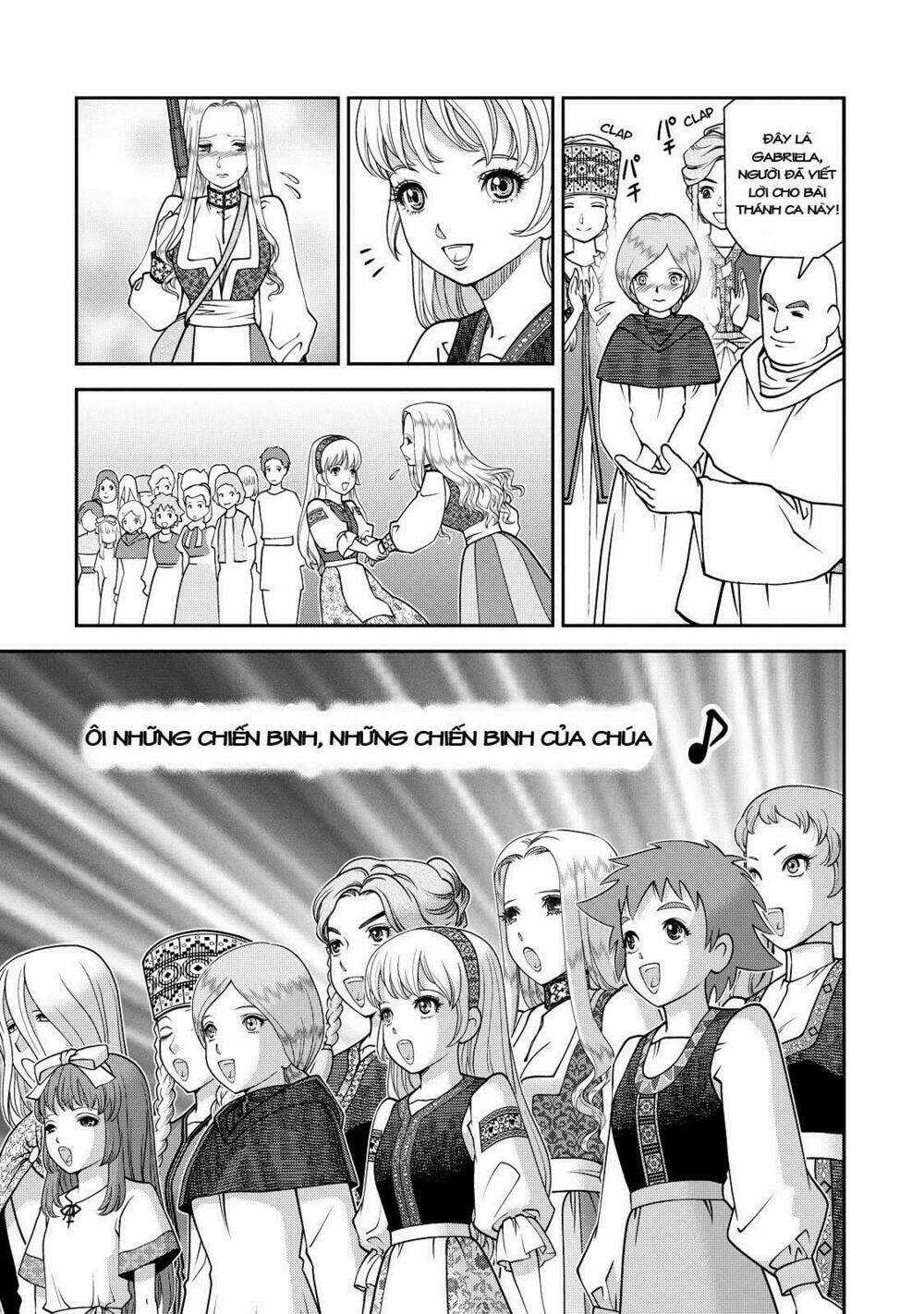 Otome Sensou Chapter 5 trang 29