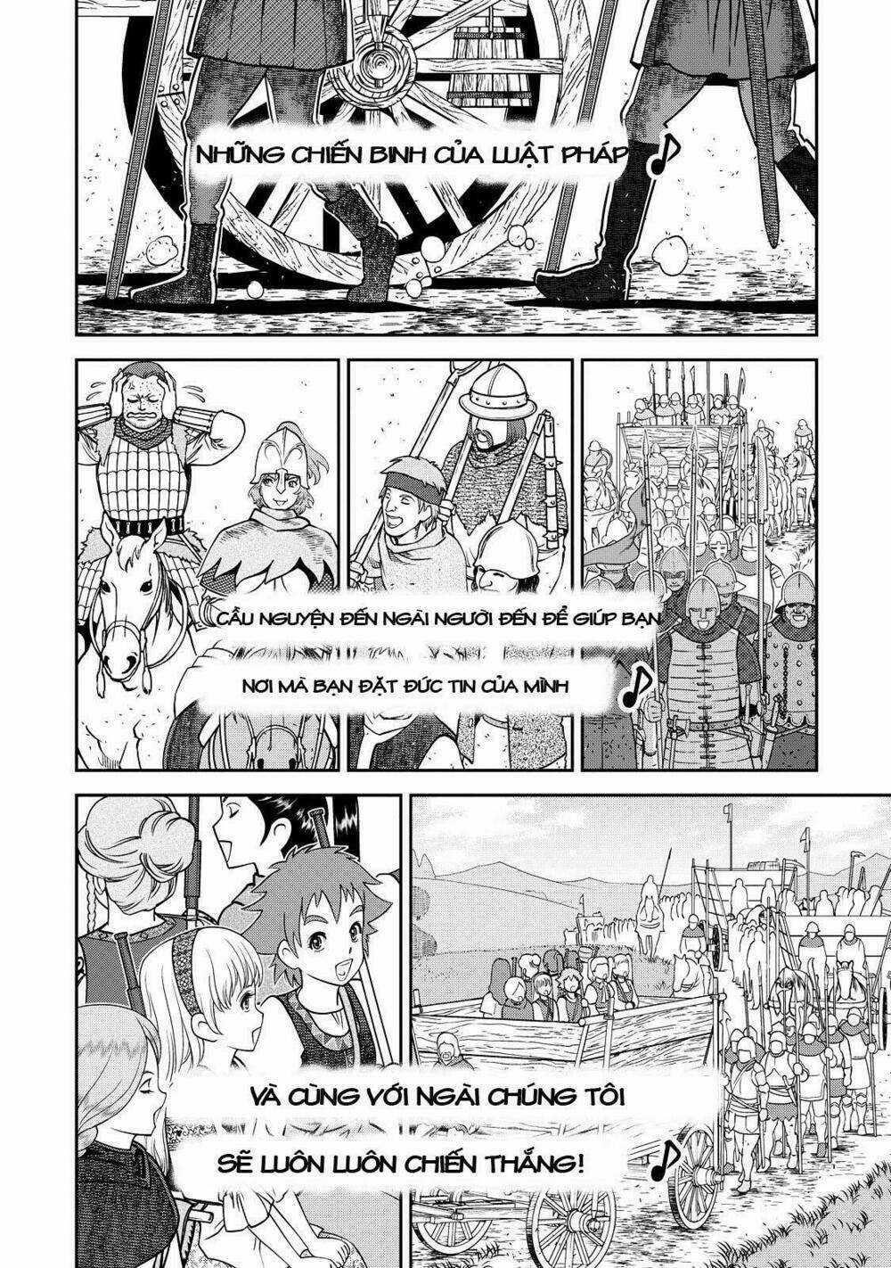 Otome Sensou Chapter 5 trang 30