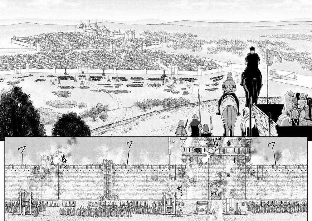 Otome Sensou Chapter 5 trang 32