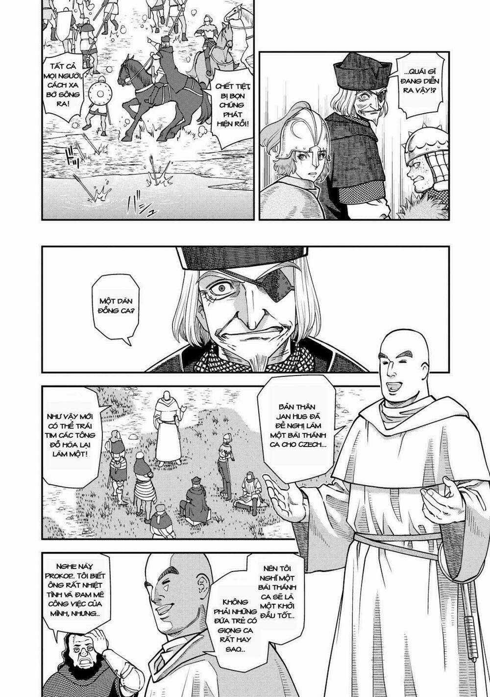 Otome Sensou Chapter 5 trang 4