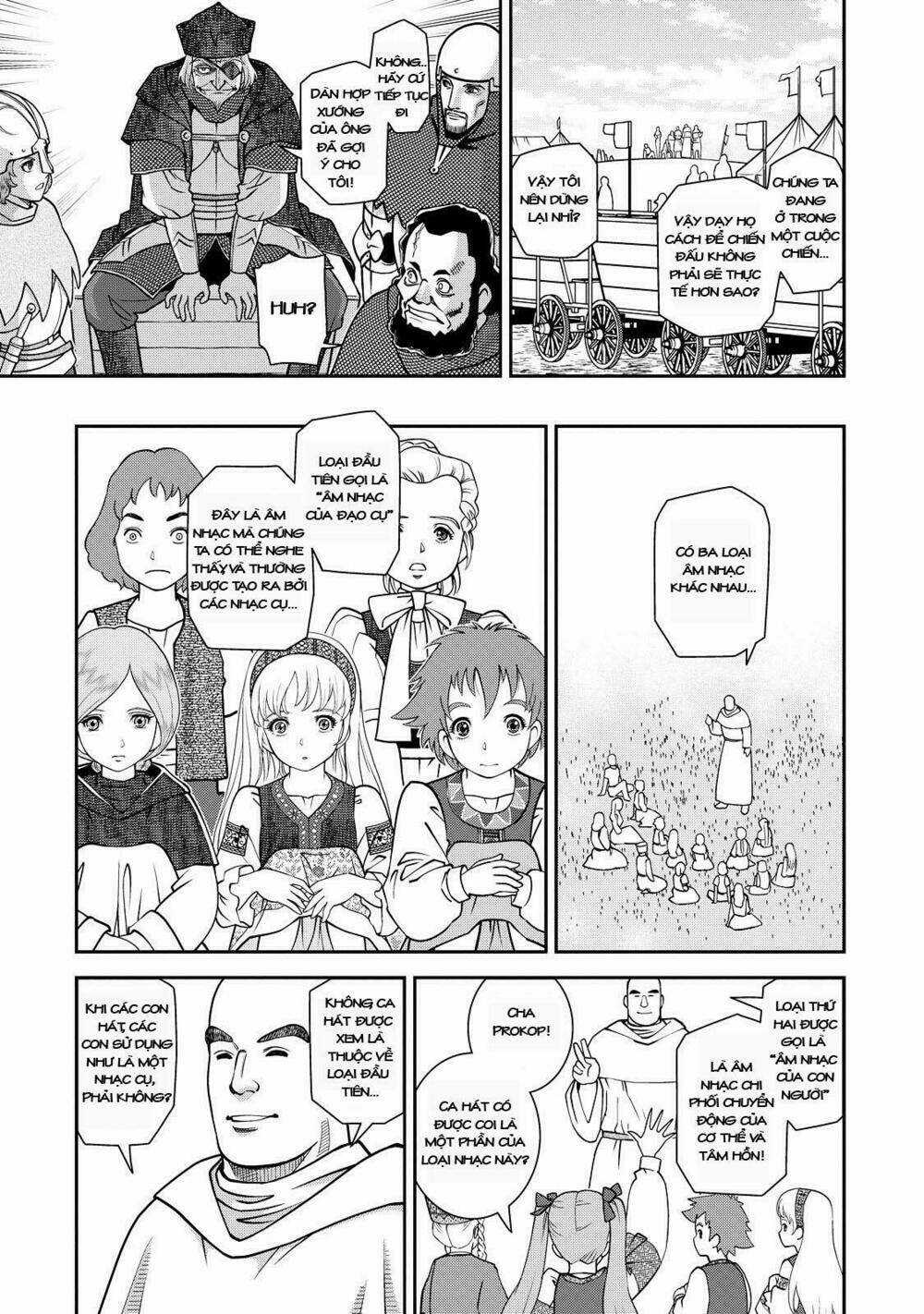 Otome Sensou Chapter 5 trang 5