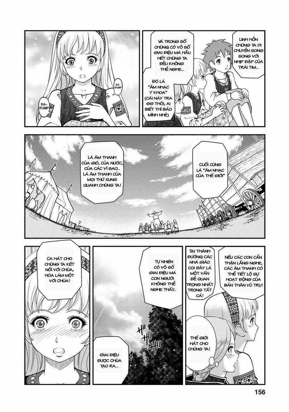 Otome Sensou Chapter 5 trang 6