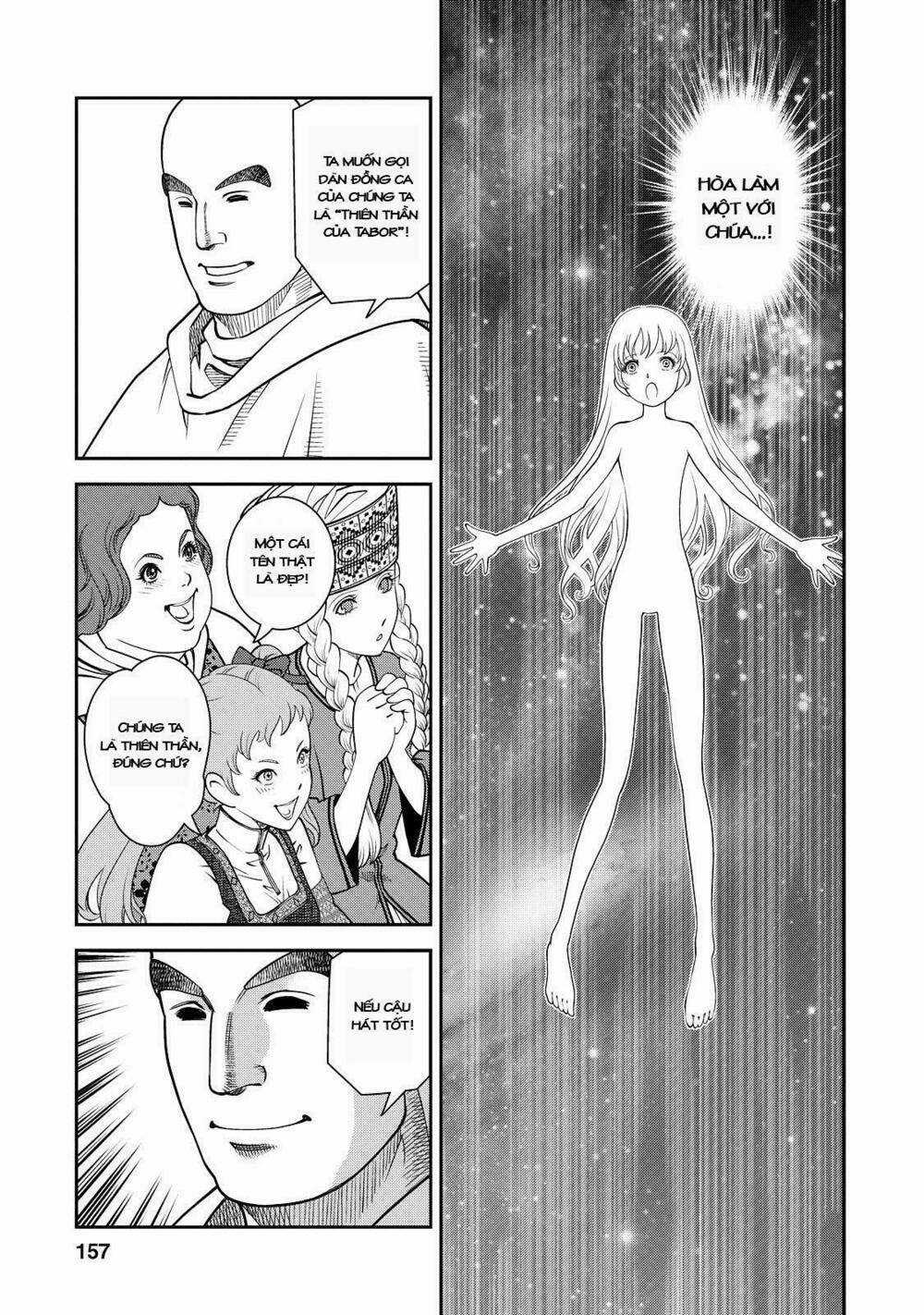 Otome Sensou Chapter 5 trang 7