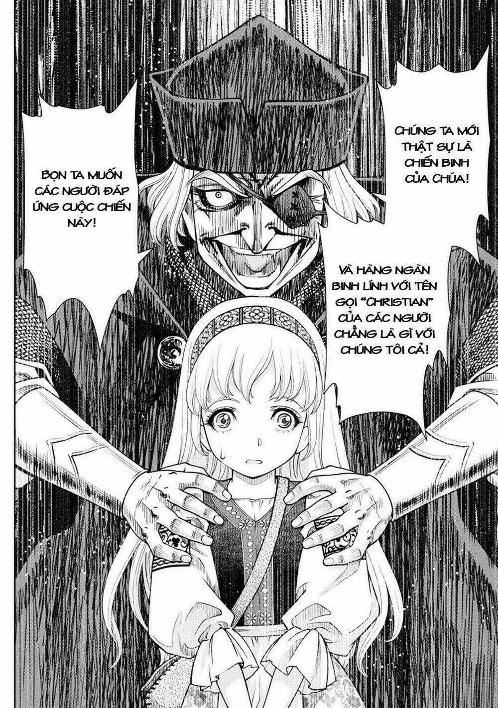 Otome Sensou Chapter 6 trang 18