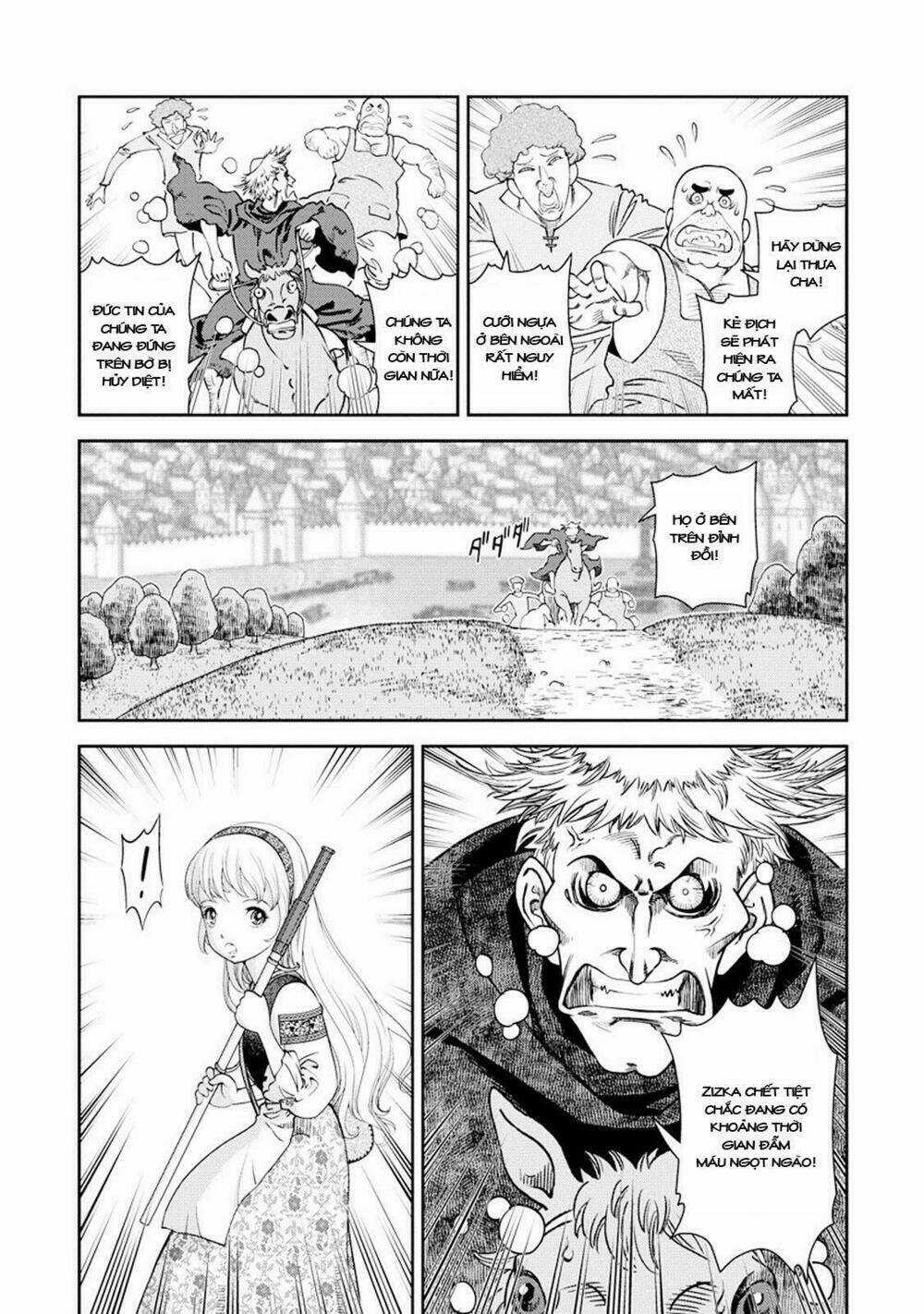 Otome Sensou Chapter 6 trang 2