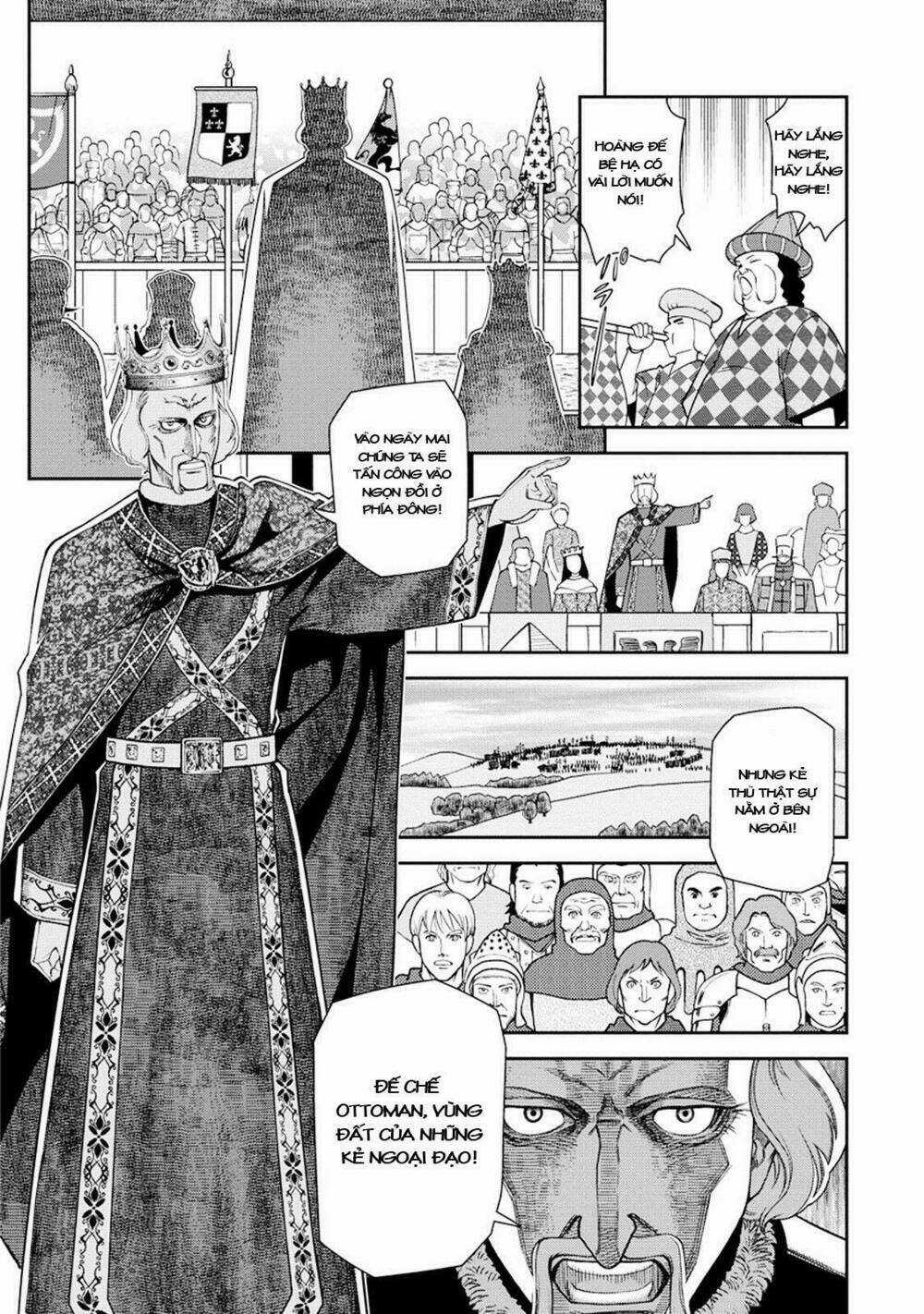 Otome Sensou Chapter 6 trang 24