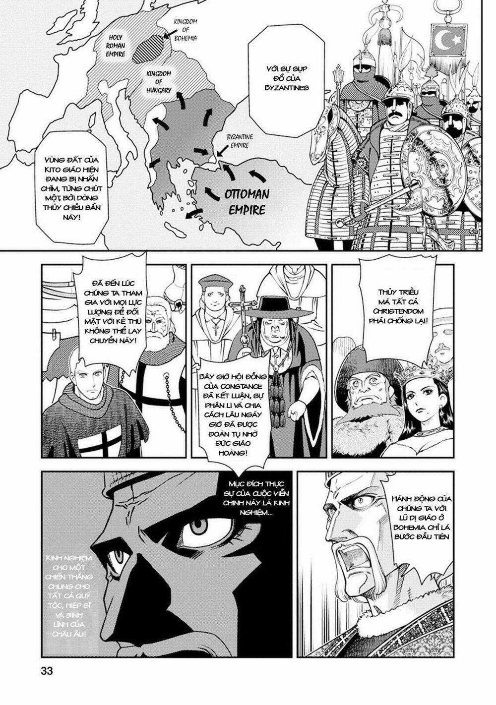 Otome Sensou Chapter 6 trang 25