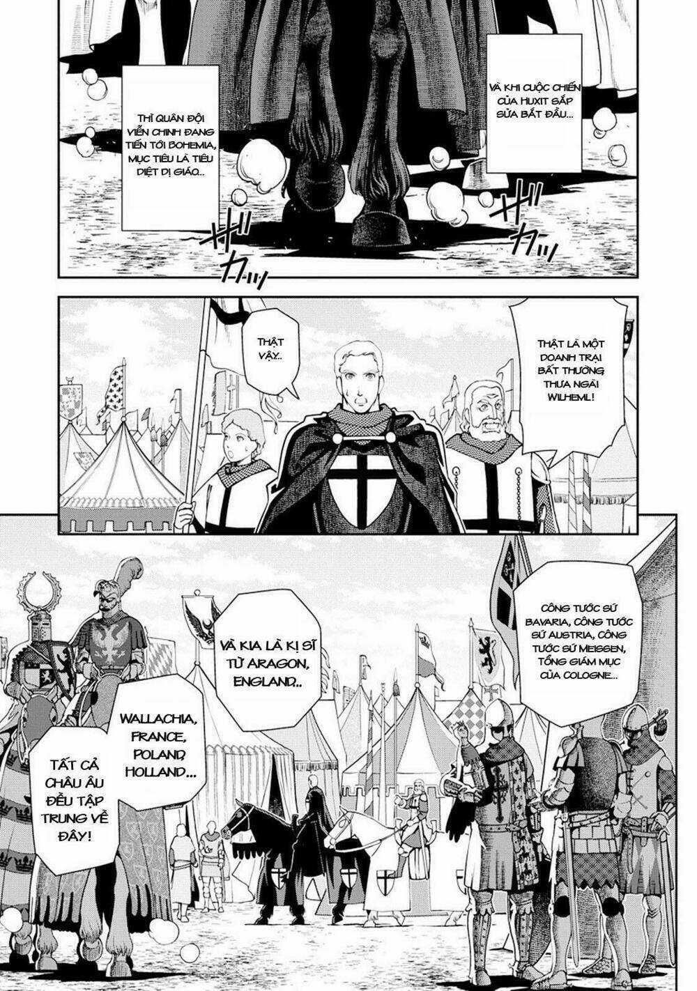 Otome Sensou Chapter 6 trang 7