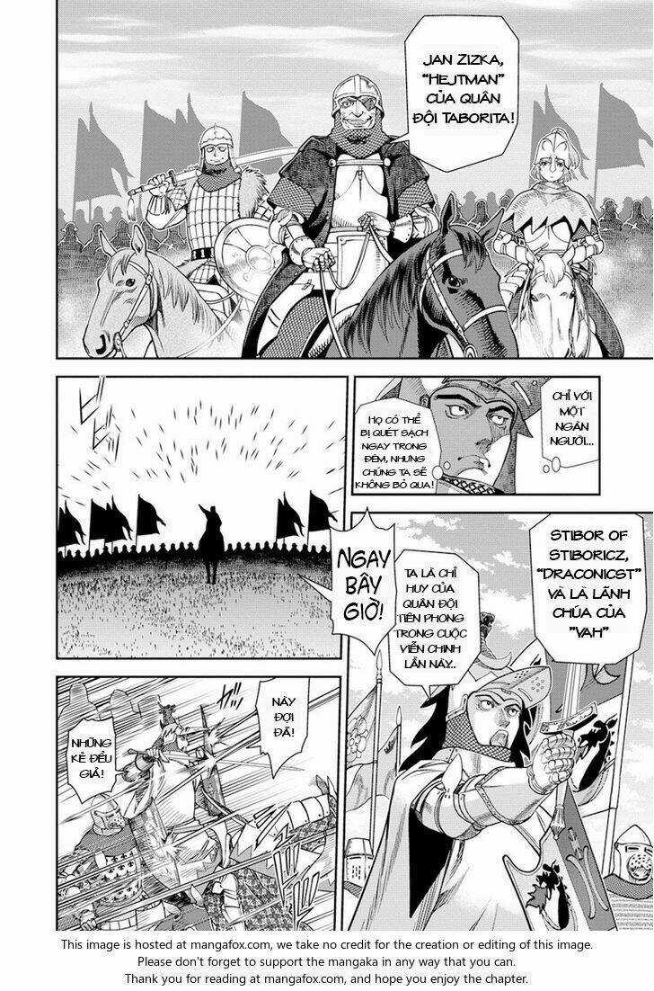 Otome Sensou Chapter 7 trang 10