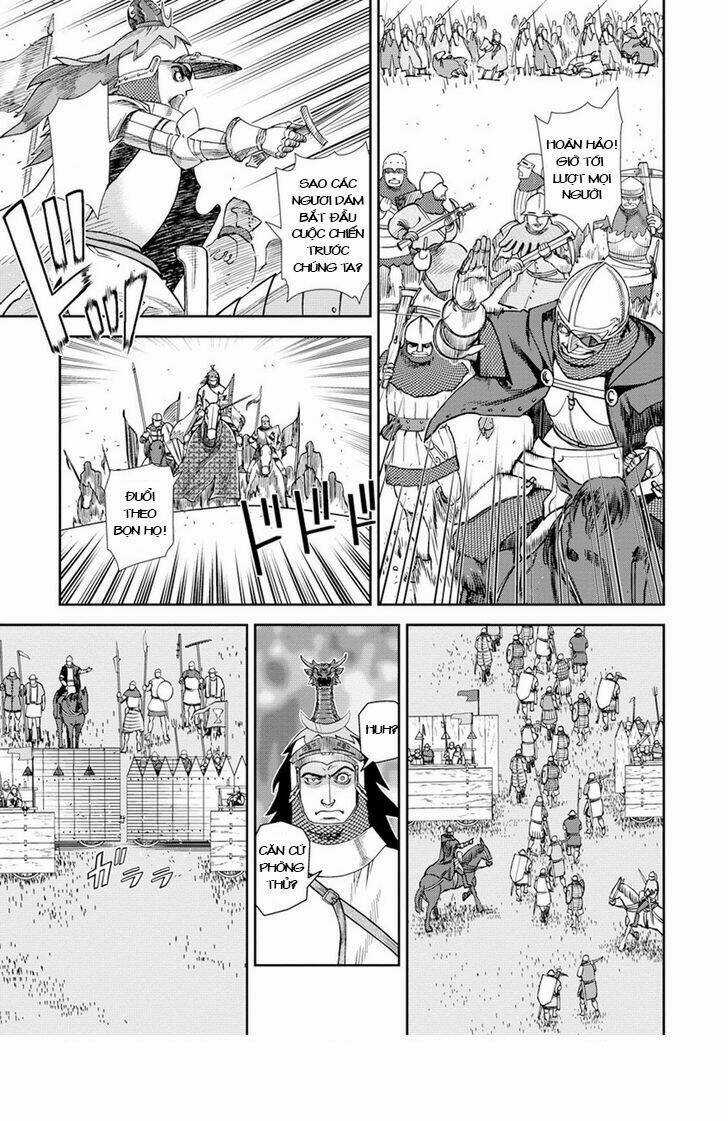 Otome Sensou Chapter 7 trang 11