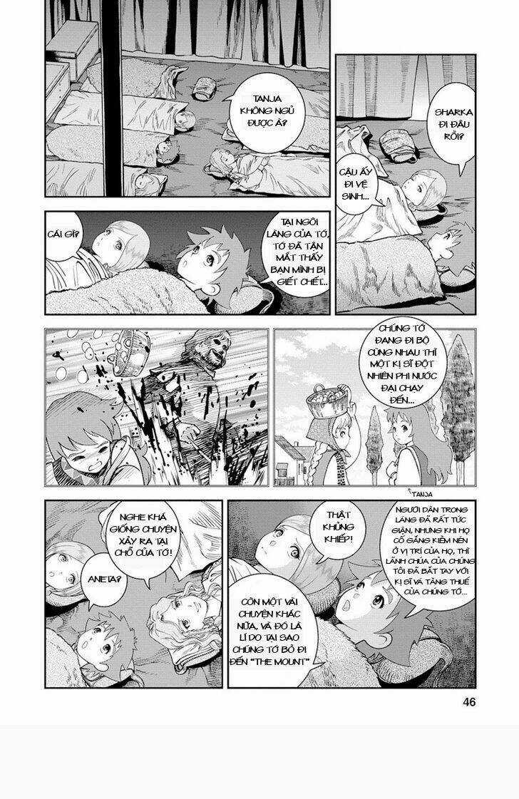 Otome Sensou Chapter 7 trang 2