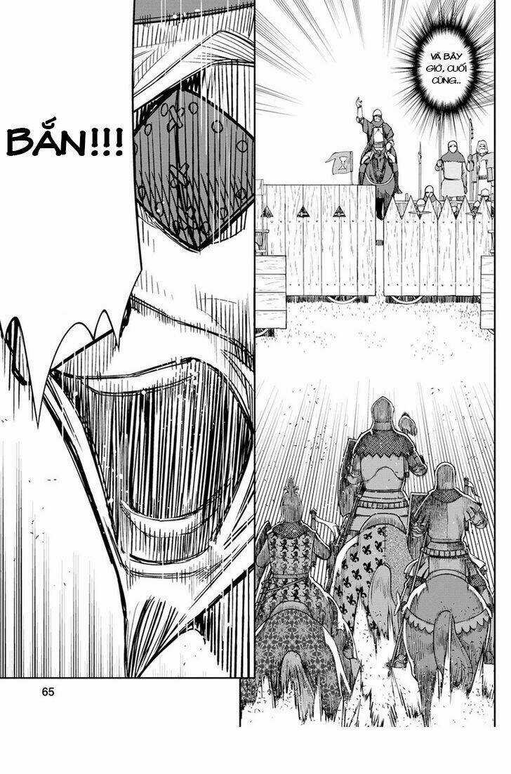 Otome Sensou Chapter 7 trang 20