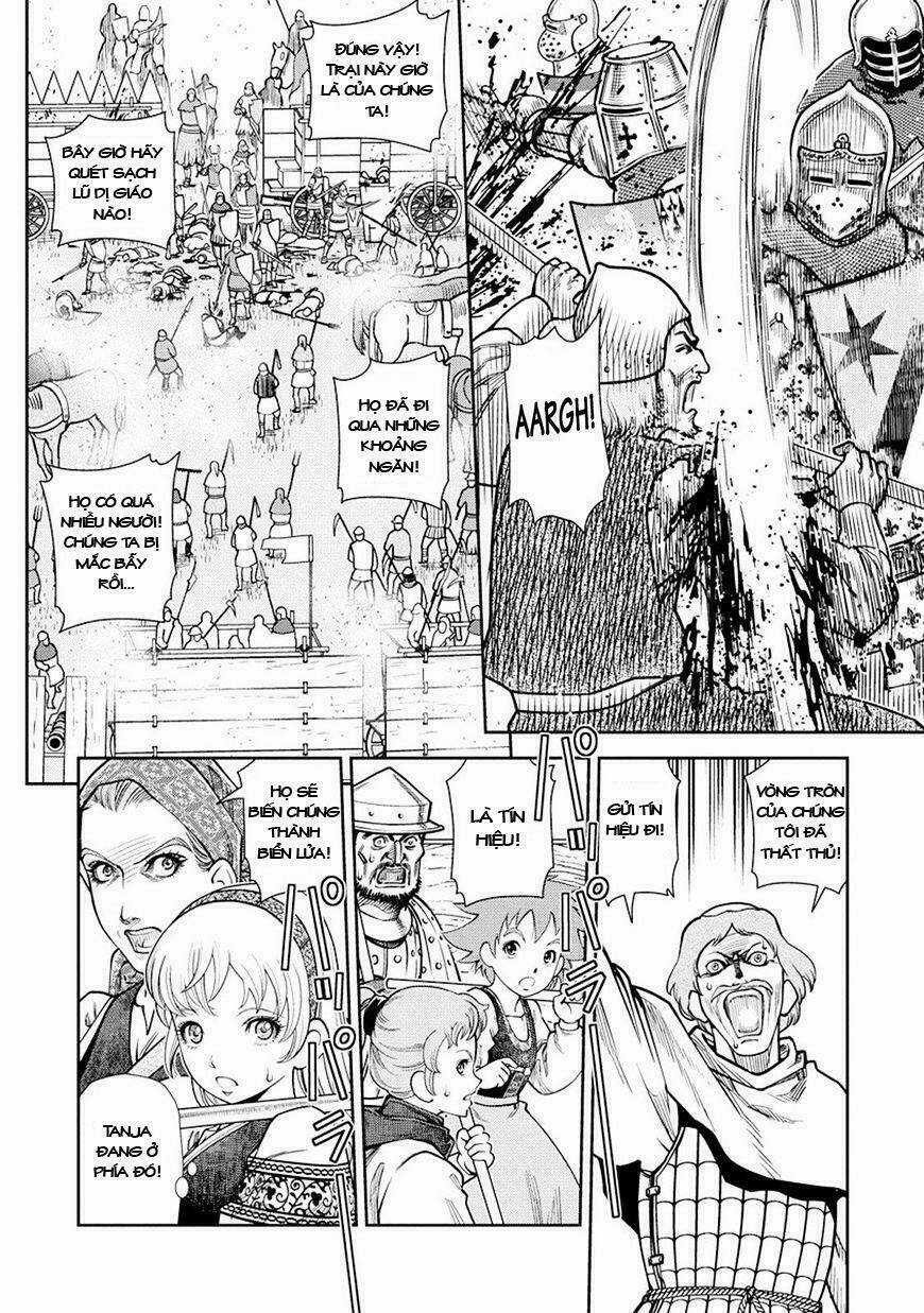 Otome Sensou Chapter 8 trang 10