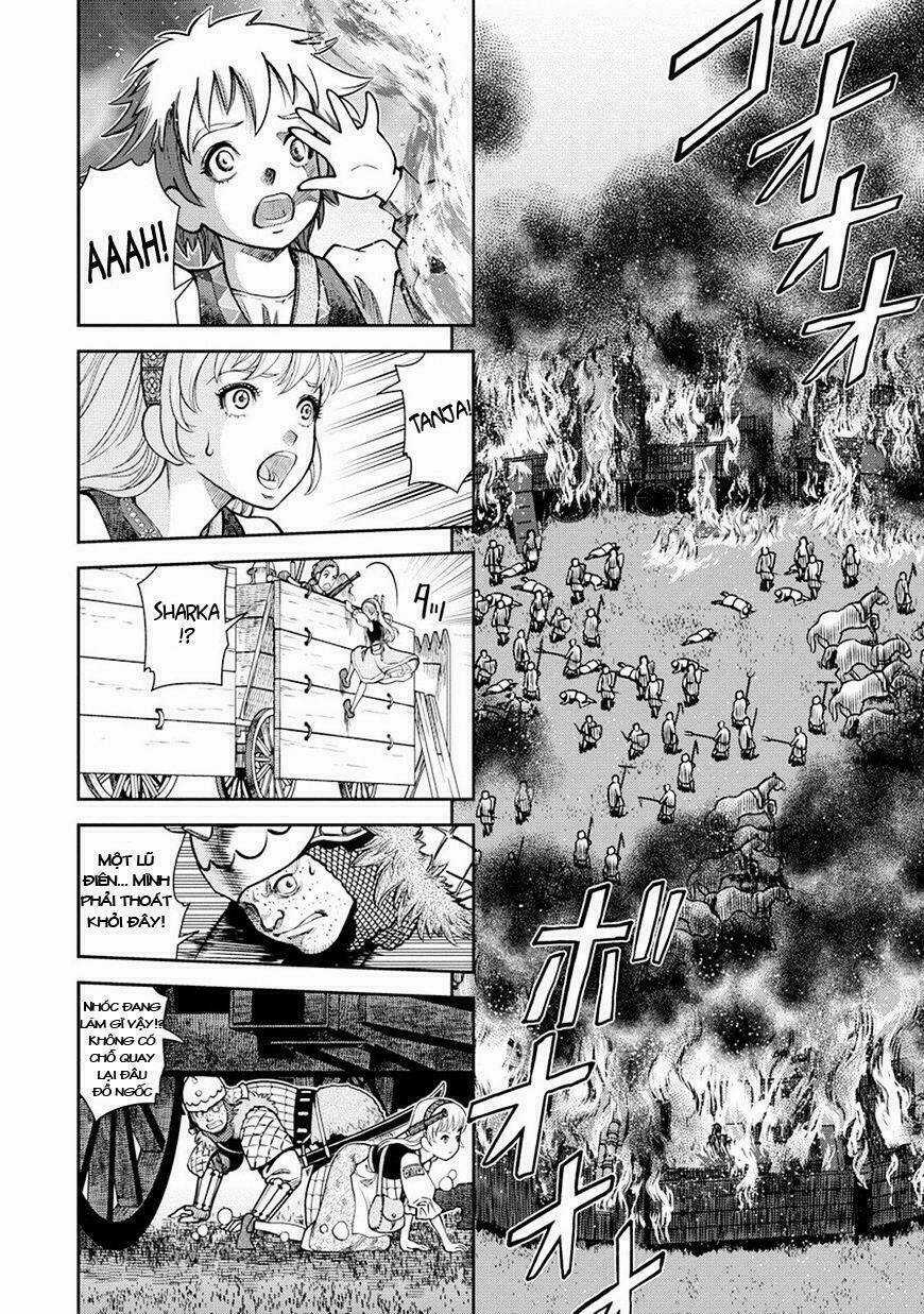 Otome Sensou Chapter 8 trang 12