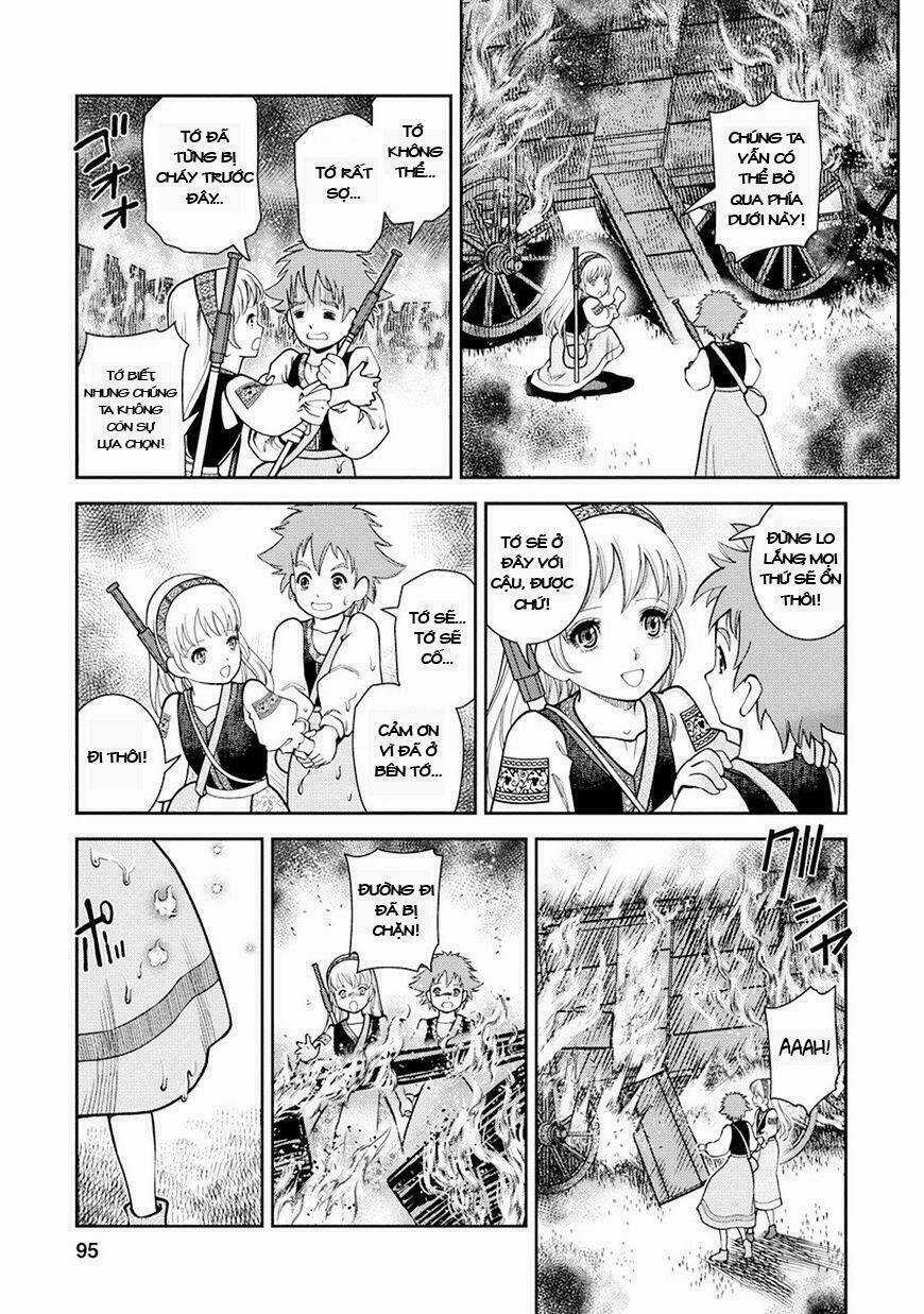 Otome Sensou Chapter 8 trang 15