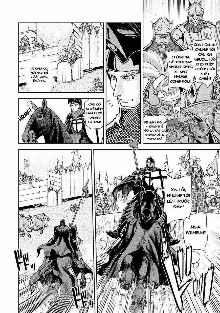 Otome Sensou Chapter 8 trang 2