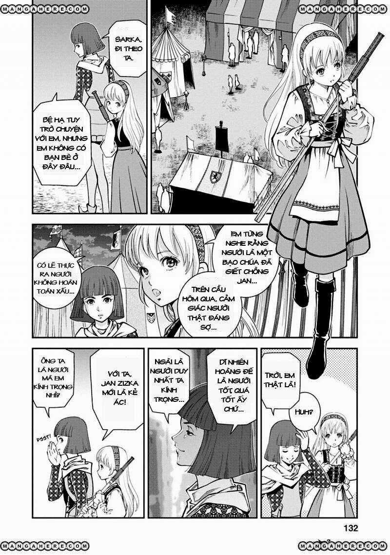 Otome Sensou Chapter 9 trang 15