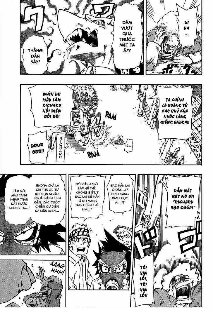 Otome Wa Boku Ni Koishiteru Chapter 1 trang 10